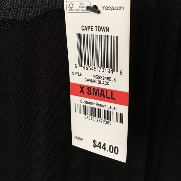 NWT lace maxi - Picture 2 of 2